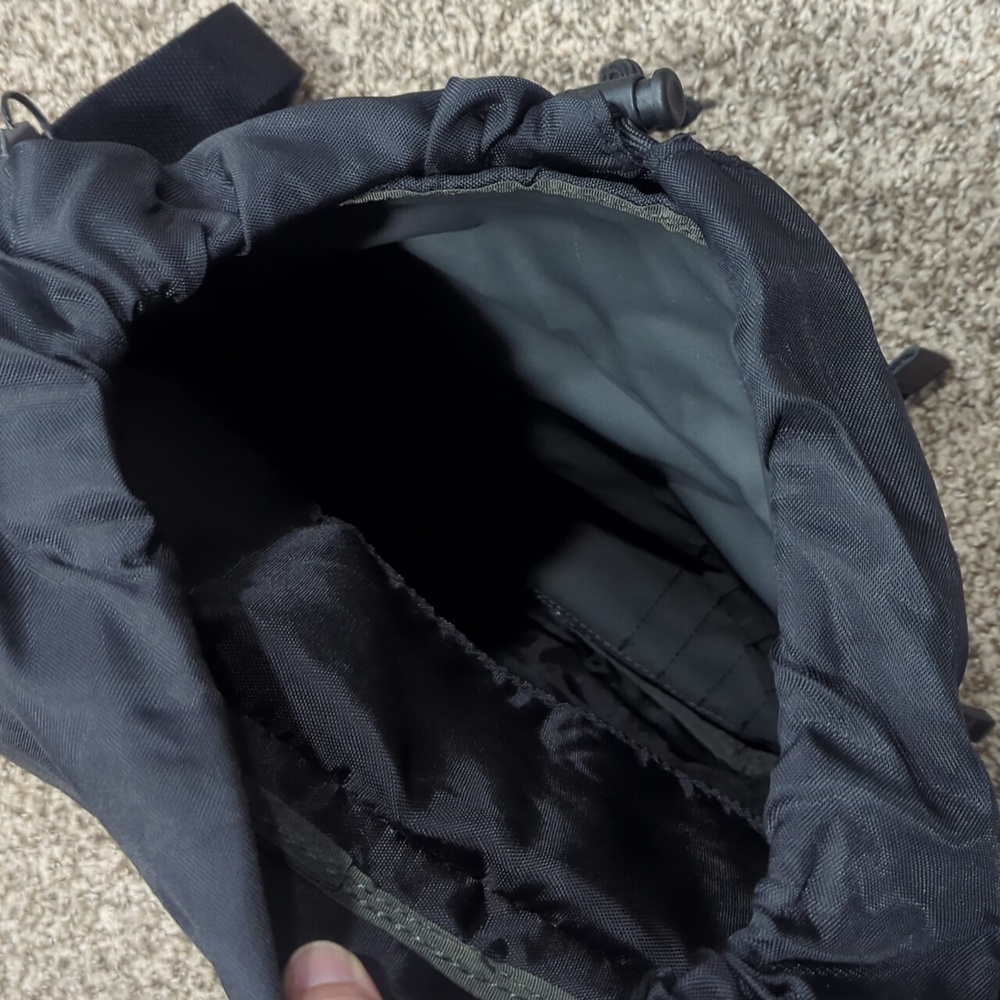 Kipling Hacker Convertible Backpack Messenger Bag… - image 5